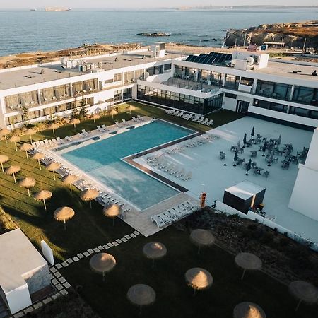 Porto Covo Praia Hotel & Spa Exteriör bild