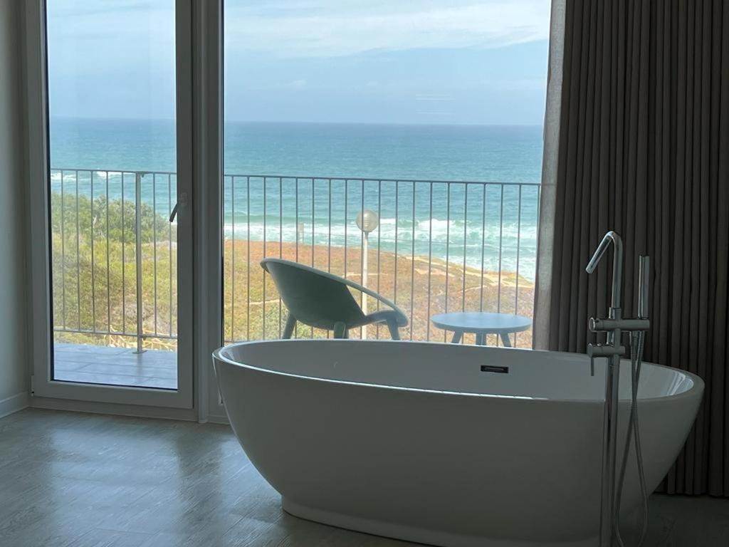 Porto Covo Praia Hotel & Spa Exteriör bild