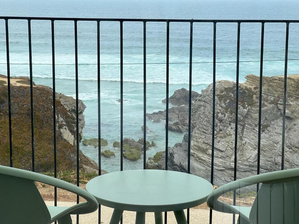 Porto Covo Praia Hotel & Spa Exteriör bild