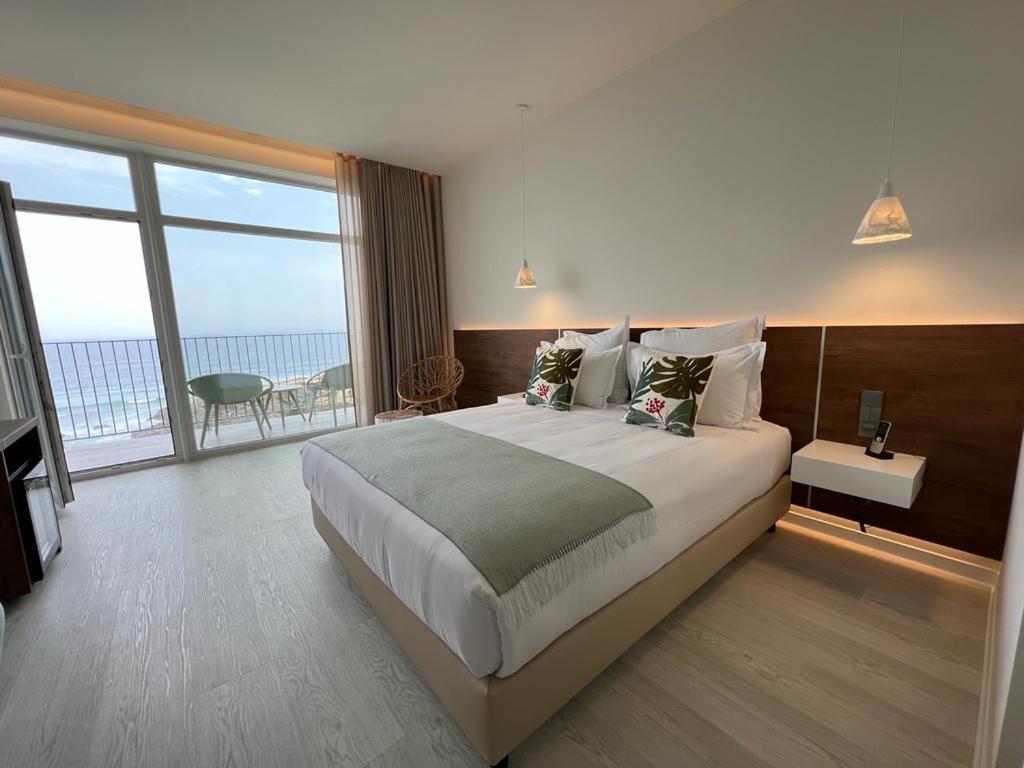 Porto Covo Praia Hotel & Spa Exteriör bild