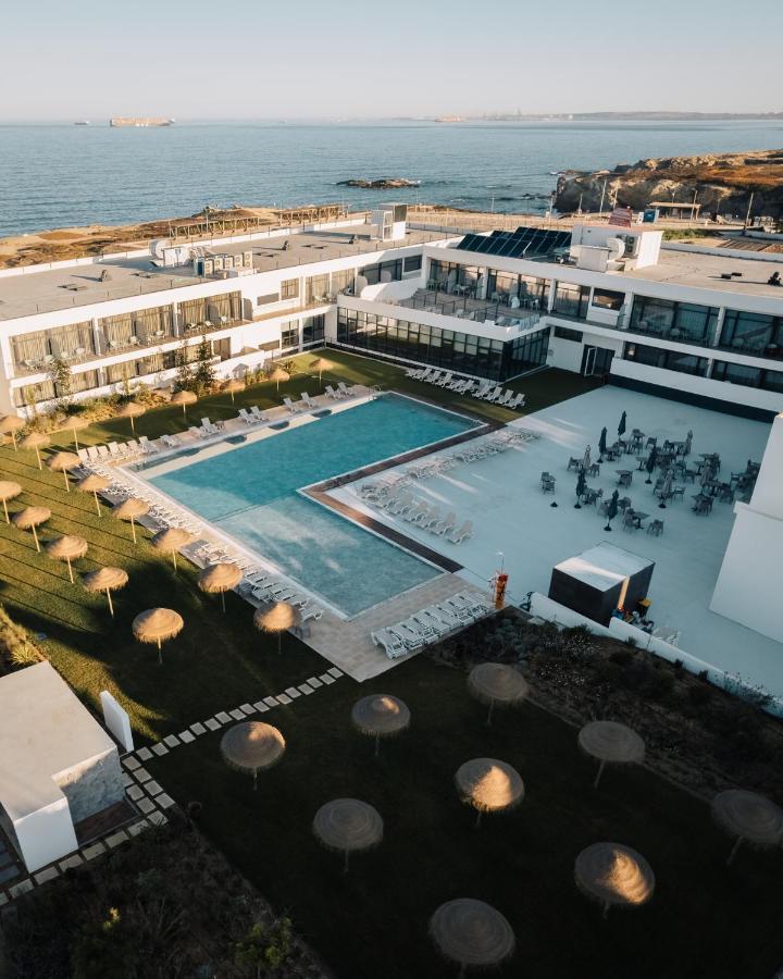 Porto Covo Praia Hotel & Spa Exteriör bild
