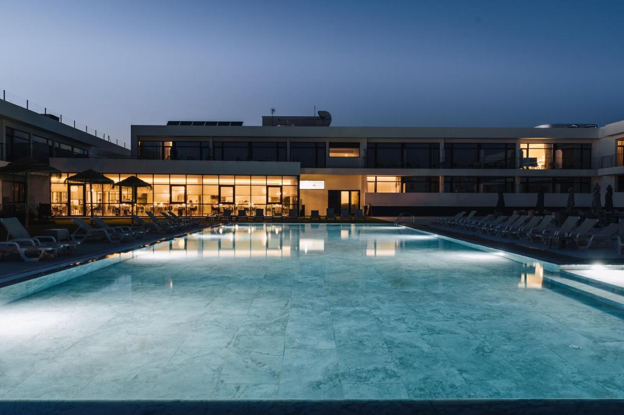 Porto Covo Praia Hotel & Spa Exteriör bild