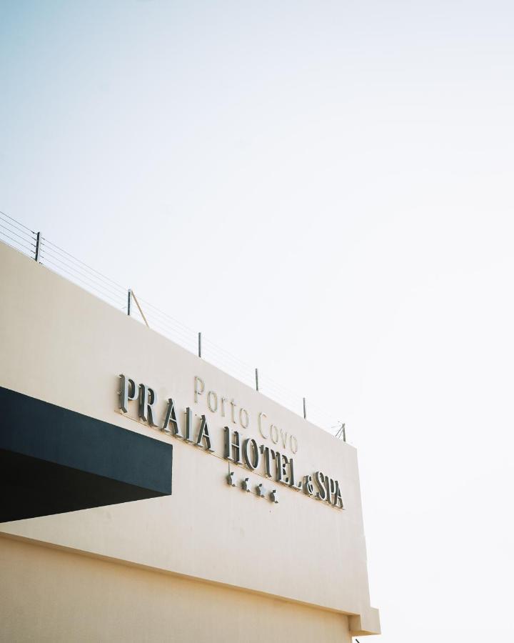 Porto Covo Praia Hotel & Spa Exteriör bild