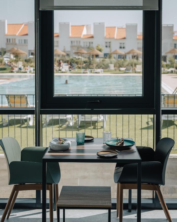 Porto Covo Praia Hotel & Spa Exteriör bild
