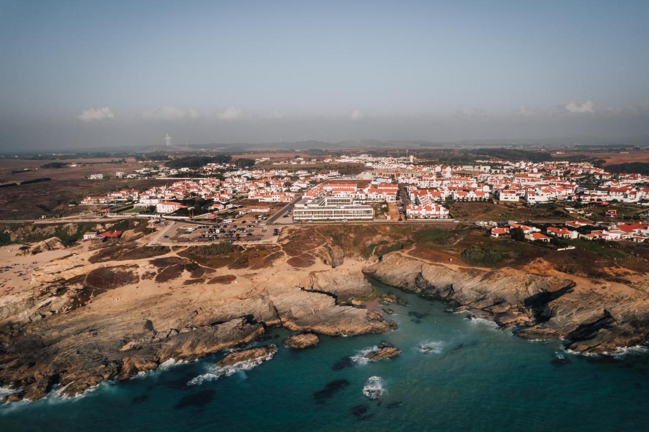 Porto Covo Praia Hotel & Spa Exteriör bild