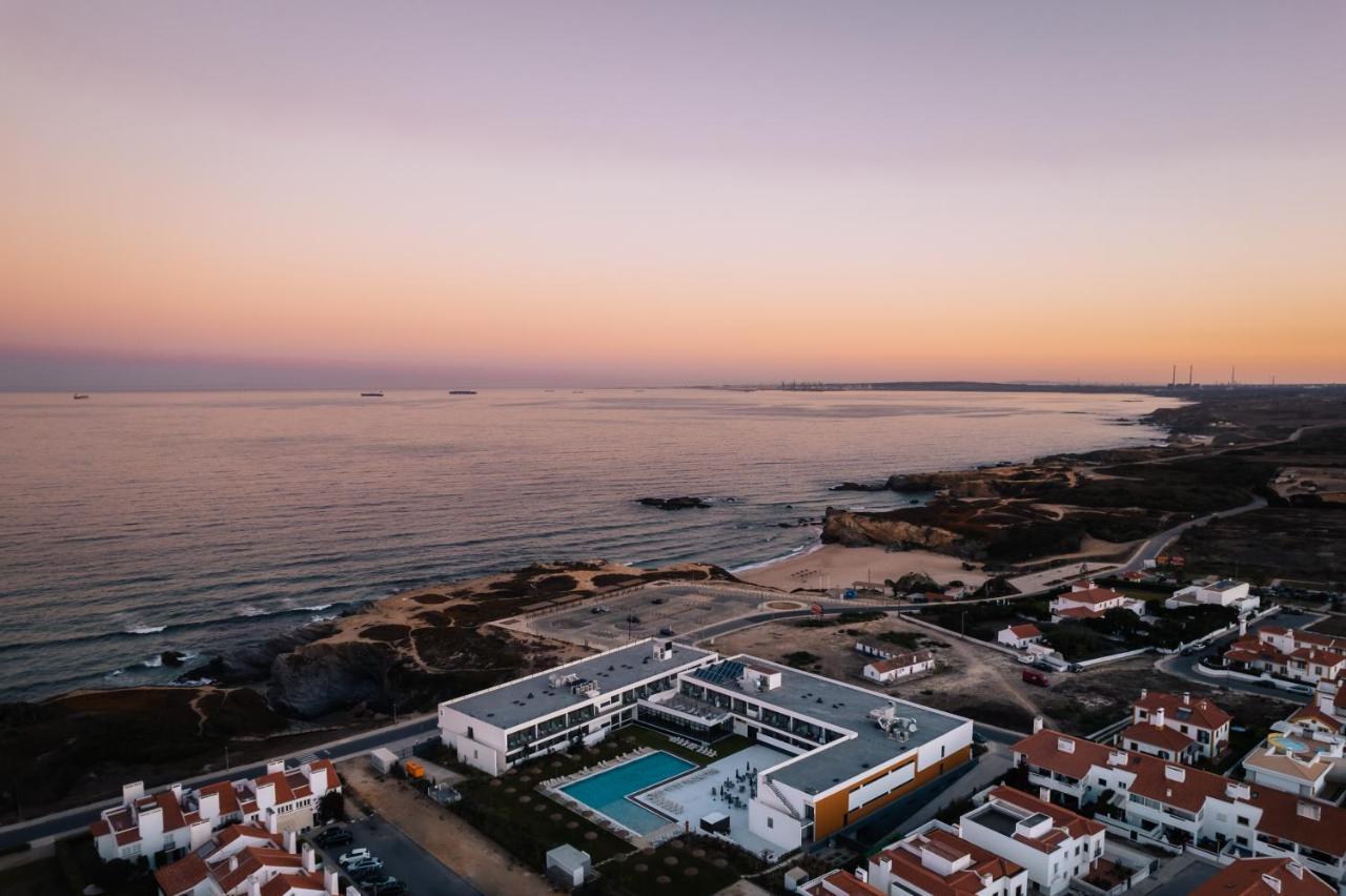 Porto Covo Praia Hotel & Spa Exteriör bild