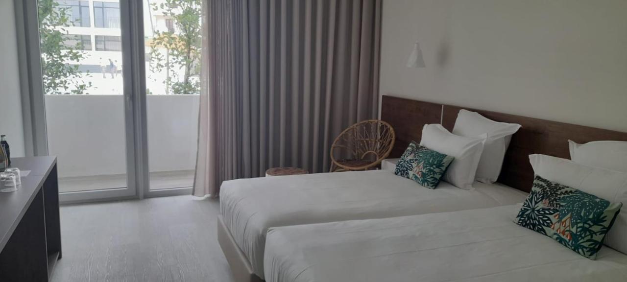 Porto Covo Praia Hotel & Spa Exteriör bild