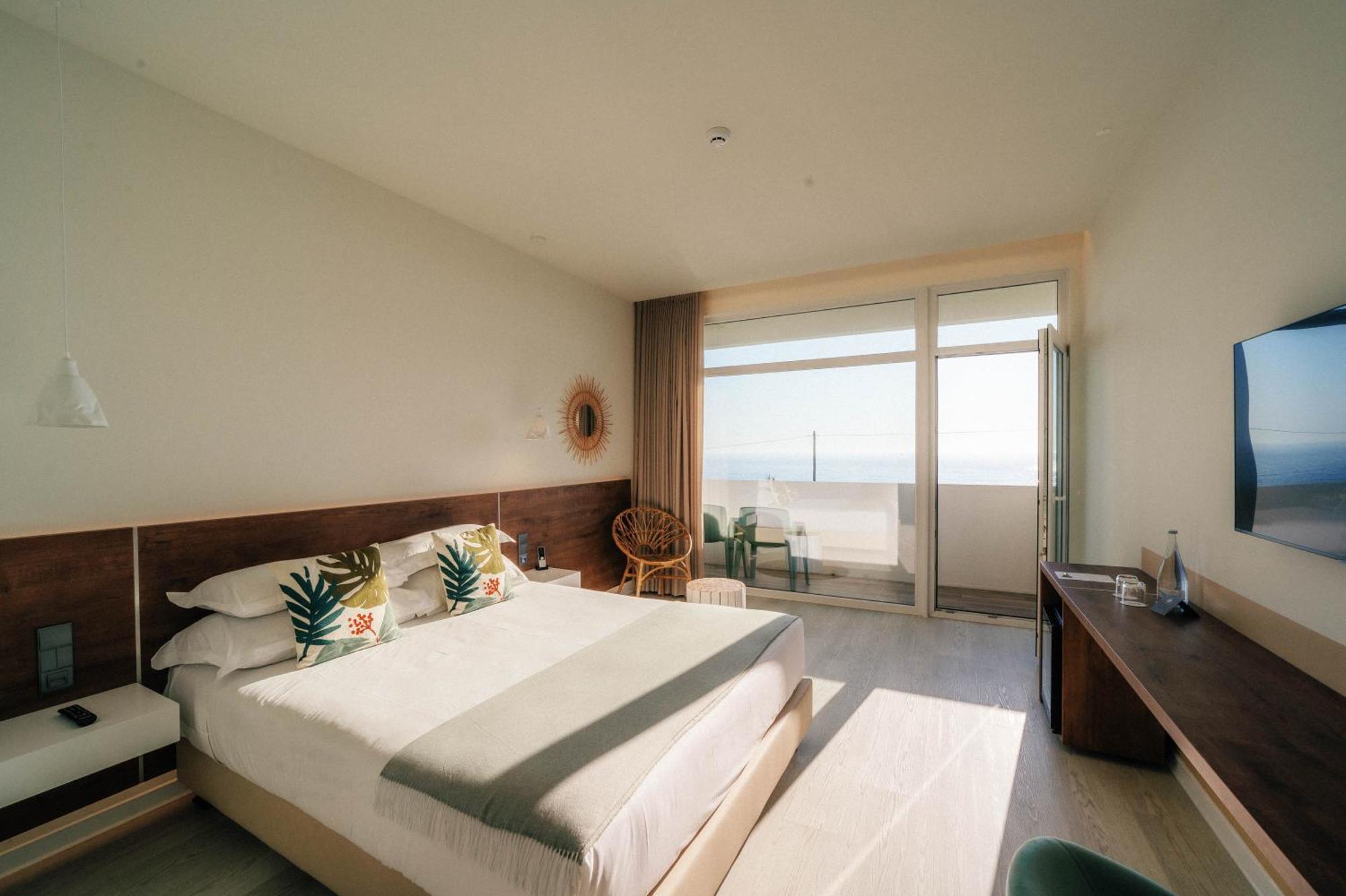 Porto Covo Praia Hotel & Spa Exteriör bild