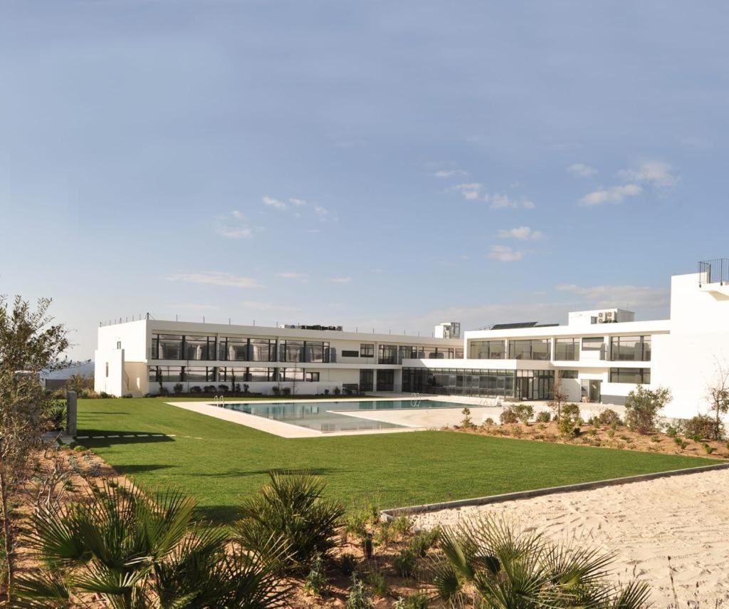 Porto Covo Praia Hotel & Spa Exteriör bild