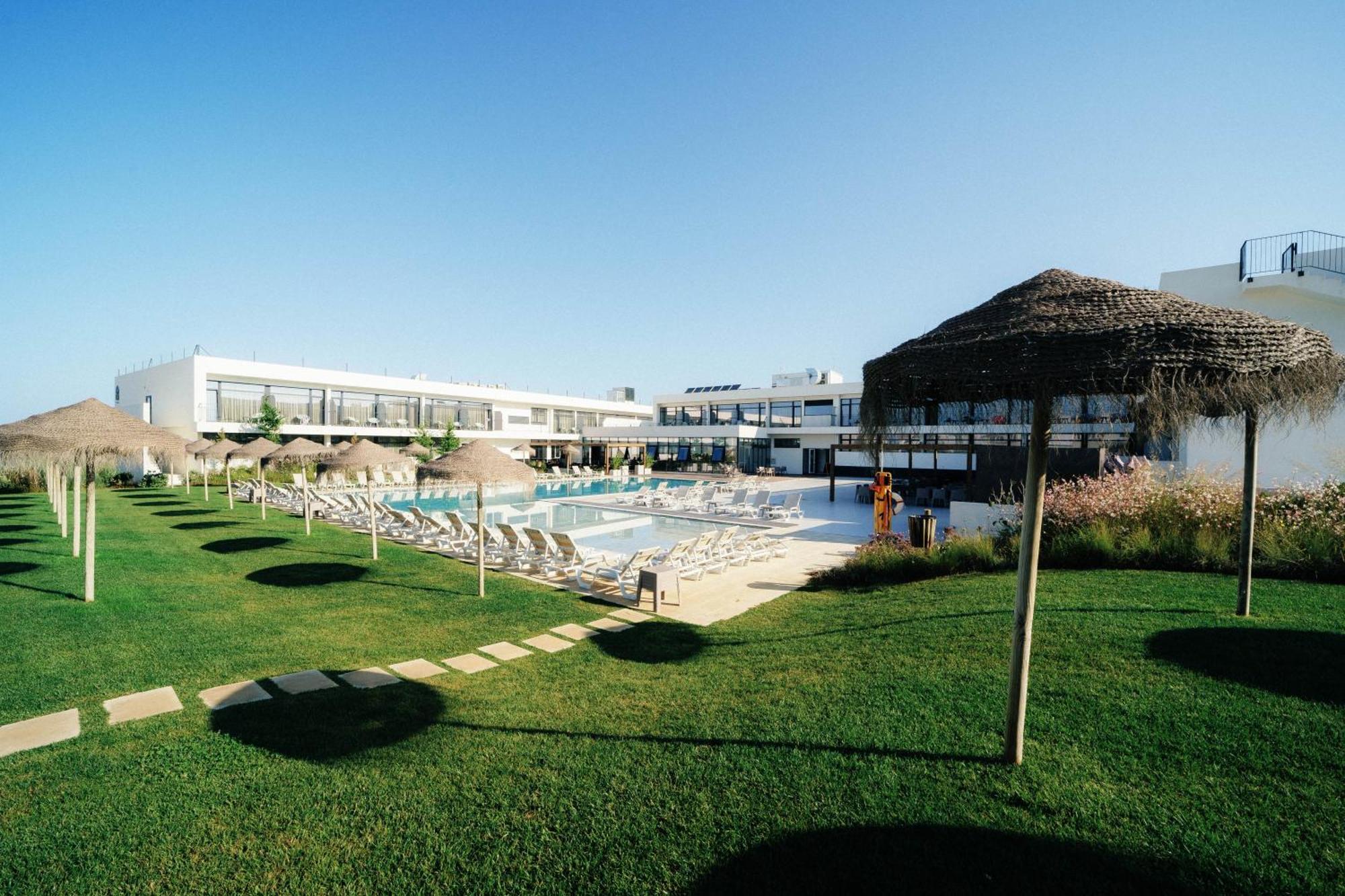 Porto Covo Praia Hotel & Spa Exteriör bild