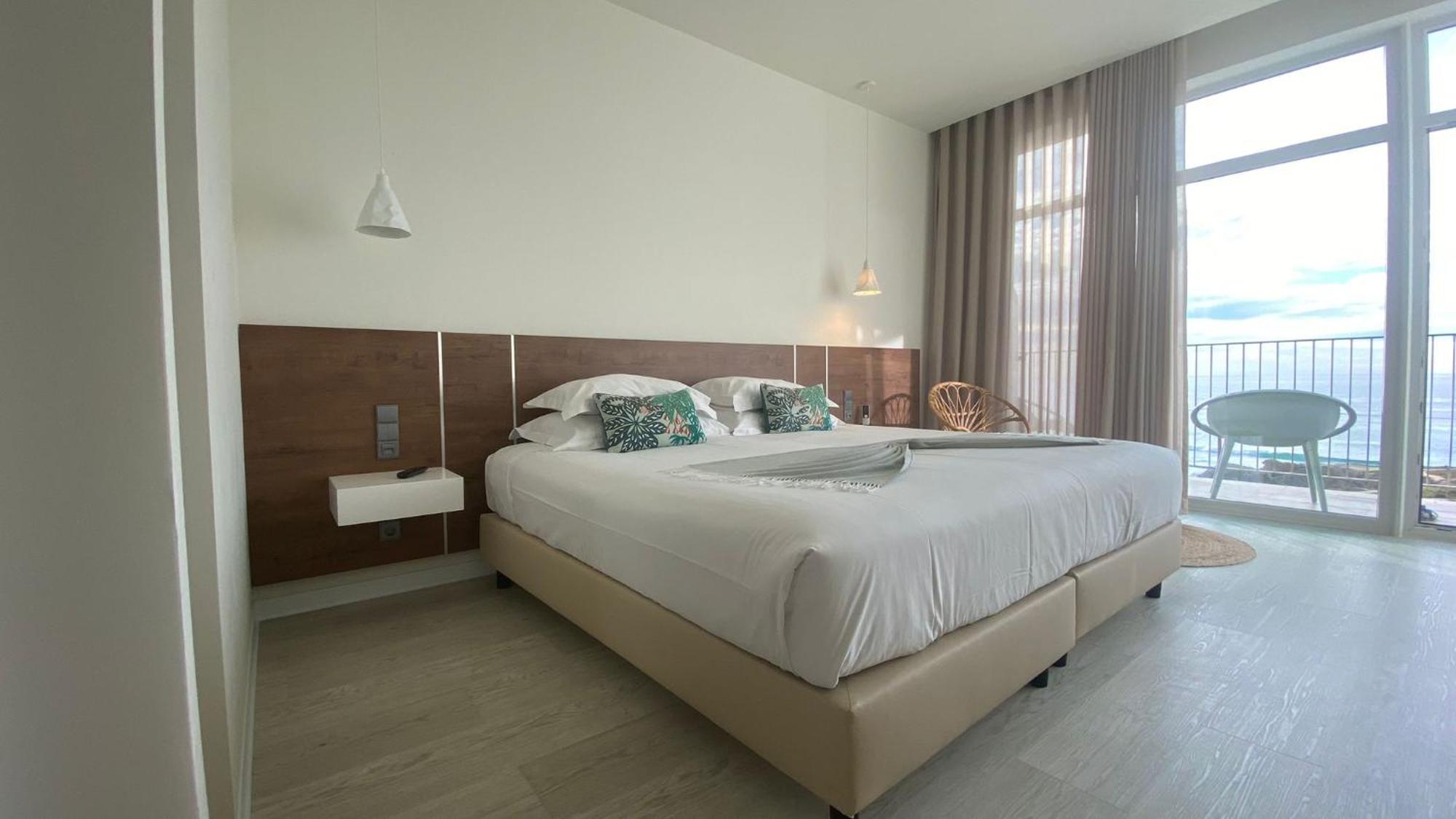 Porto Covo Praia Hotel & Spa Exteriör bild