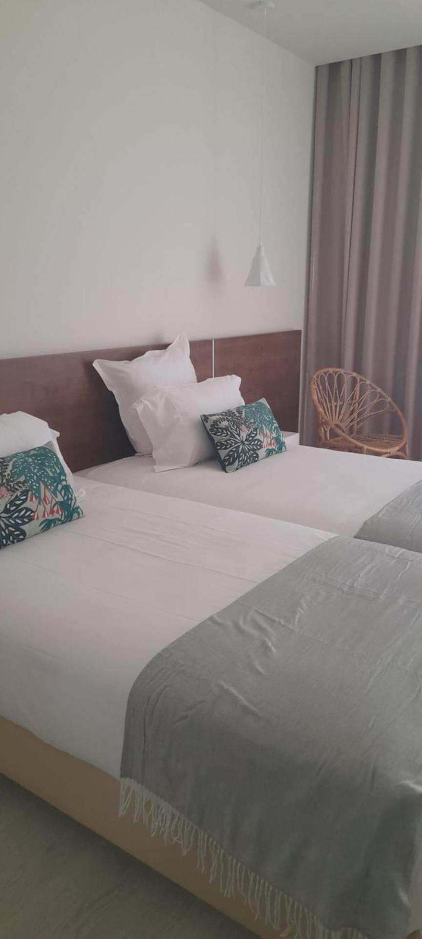 Porto Covo Praia Hotel & Spa Exteriör bild