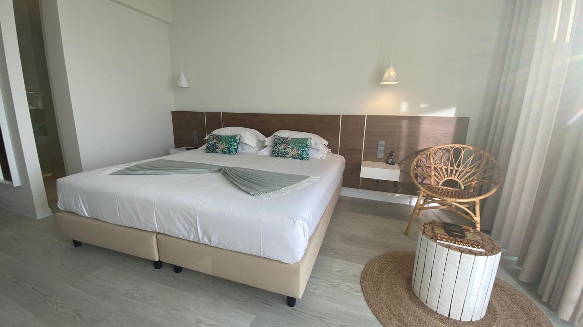 Porto Covo Praia Hotel & Spa Exteriör bild