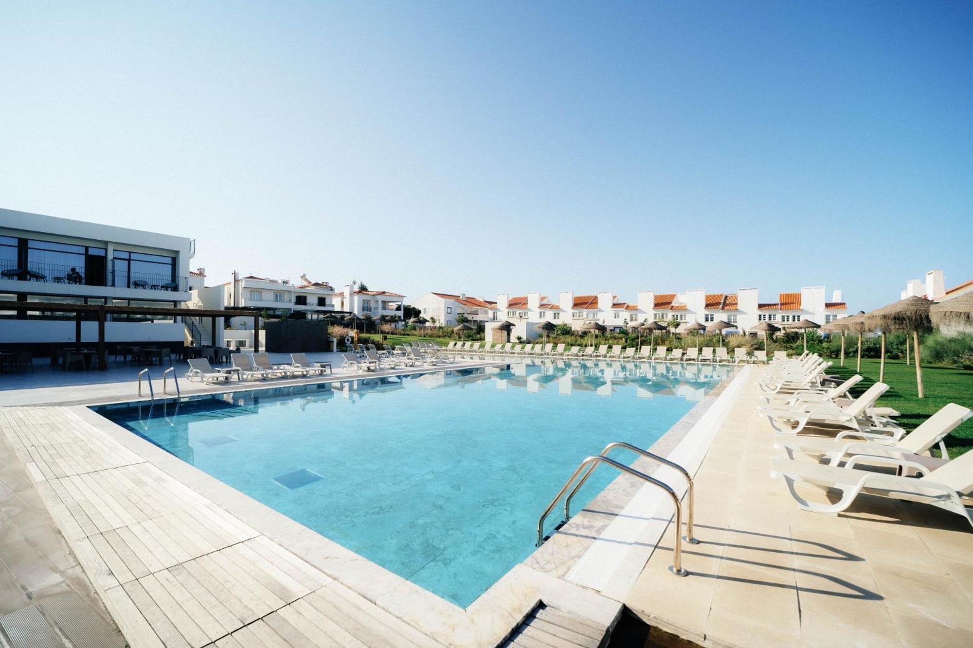 Porto Covo Praia Hotel & Spa Exteriör bild