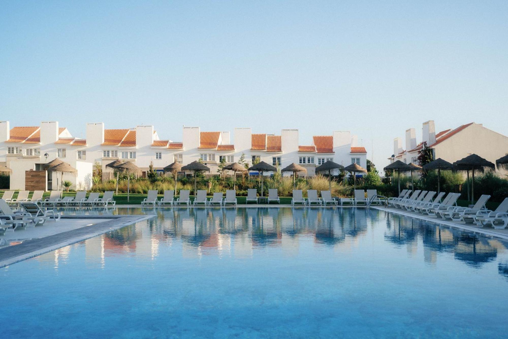 Porto Covo Praia Hotel & Spa Exteriör bild